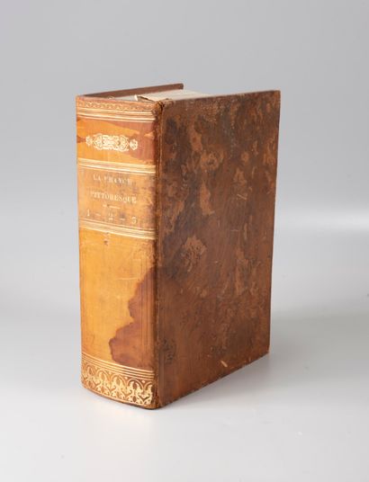 Picturesque France. 1835