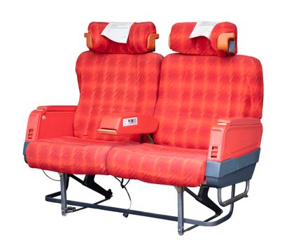 
Fauteuils d'avion classe affaires, vers...