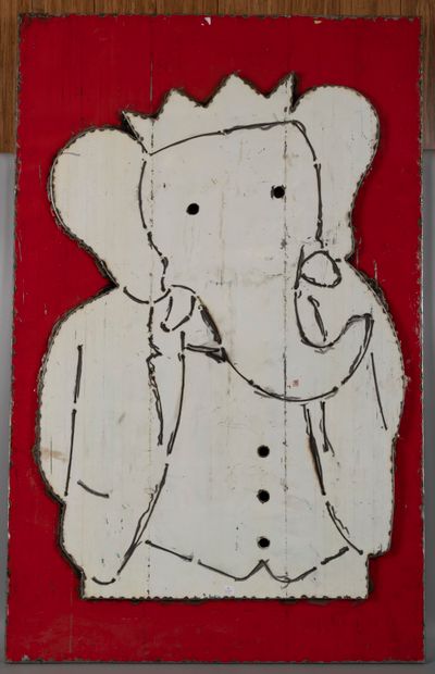 Ecole Contemporaine - Street Art

Babar 

Tole...