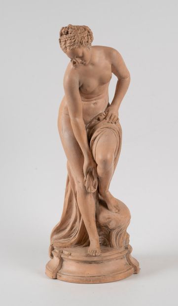 D'après Christophe-Gabriel Allegrain (1710-1795)

Vénus...
