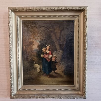 Suiveur de Courbet 

