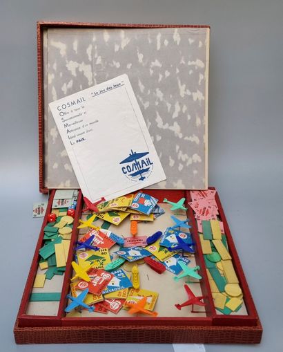 COSMAIL

Board game