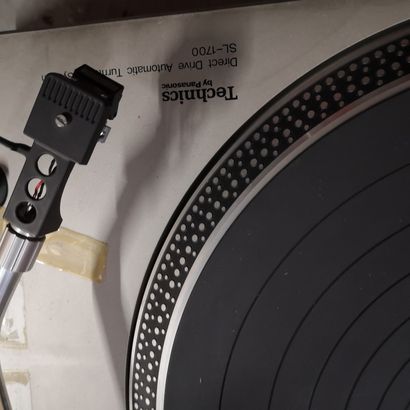 HIFI equipment