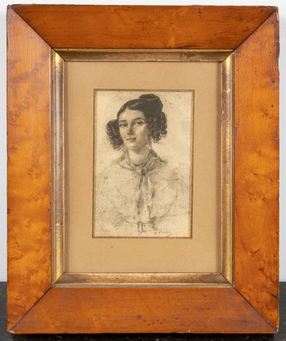 
Adolphe d'HASTREL (1805-1875)




Portrait...