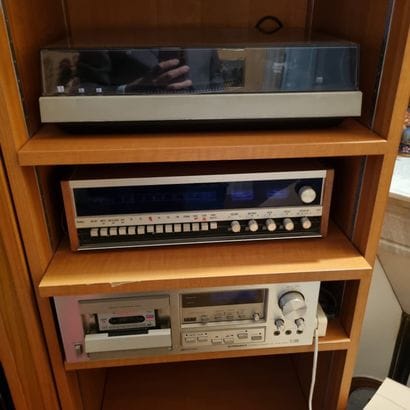 HIFI equipment
