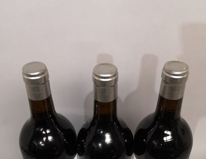3 bouteilles PINGUS - Ribera del Duero -...
