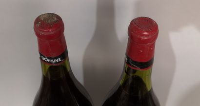 2 magnums La TÂCHE Grand cru - Domaine de...