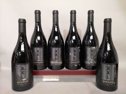 6 bouteilles CHATEAUNEUF du PAPE Domaine...