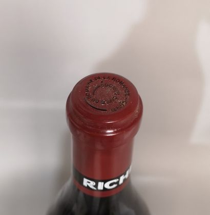 1 bouteille RICHEBOURG Grand cru - Domaine...