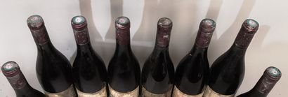8 bouteilles PRIEURE de SAINT JEAN de BEBIAN...