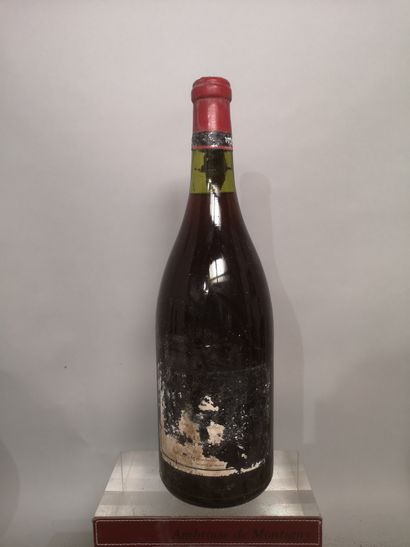 1 magnum ROMANEE SAINT VIVANT Grand cru -...
