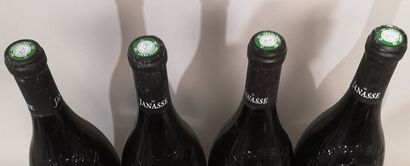 4 magnums CHATEAUNEUF du PAPE - Domaine de...