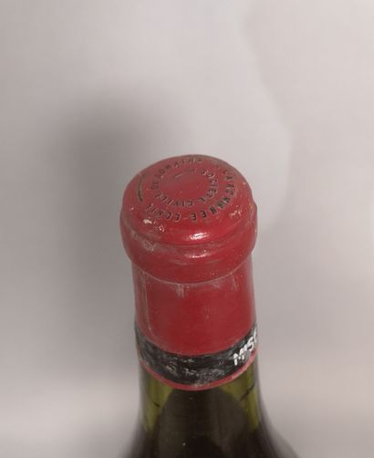 1 magnum ROMANEE SAINT VIVANT Grand cru -...
