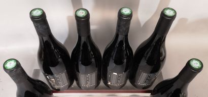 6 bouteilles CHATEAUNEUF du PAPE Domaine...