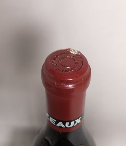1 bouteille ECHEZEAUX Grand cru - Domaine...
