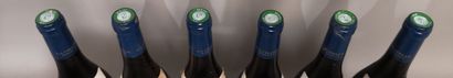 6 bouteilles HERMITAGE 
