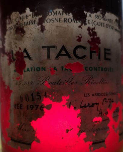 1 magnum La TÂCHE Grand cru - Domaine de...