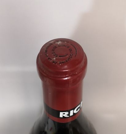 1 bouteille RICHEBOURG Grand cru - Domaine...