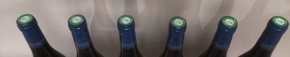 6 bouteilles HERMITAGE 