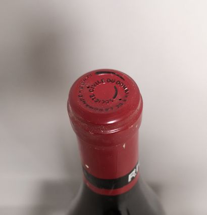 1 bouteille RICHEBOURG Grand cru - Domaine...