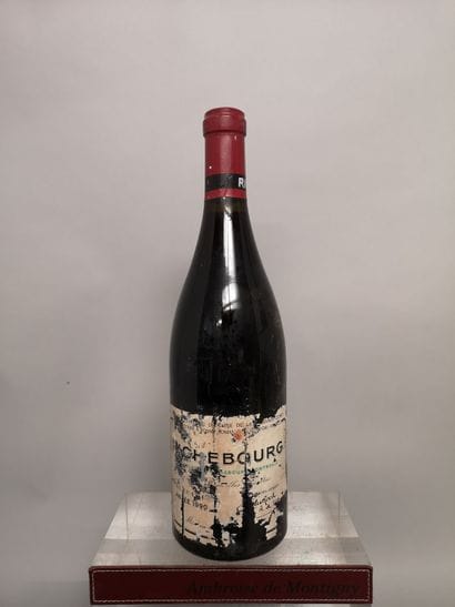 1 bouteille RICHEBOURG Grand cru - Domaine...