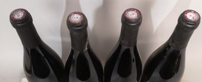 4 bouteilles Domaine du Clos de FEES La PETITE...