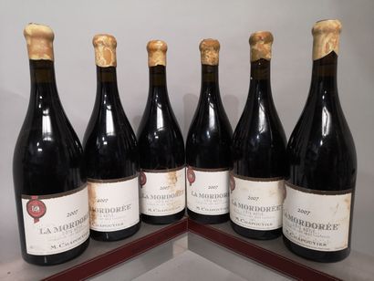 6 bouteilles M. CHAPOUTIER CÔTE RÔTIE La...