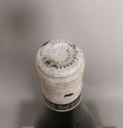 1 bouteille MONTRACHET Grand cru - Domaine...