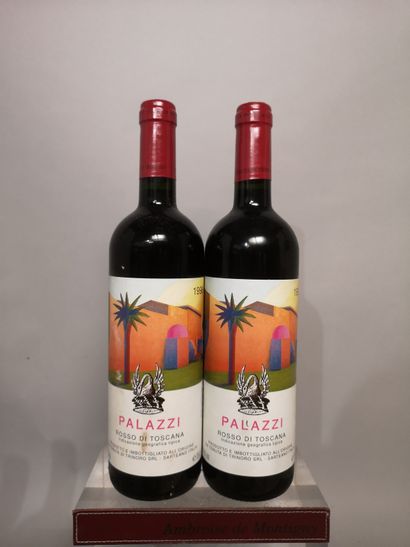 2 bouteilles TENUTA di TRINORO 