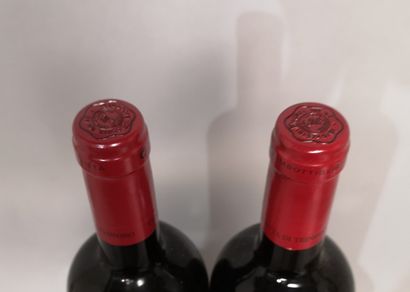 2 bouteilles TENUTA di TRINORO - ROSSO di...
