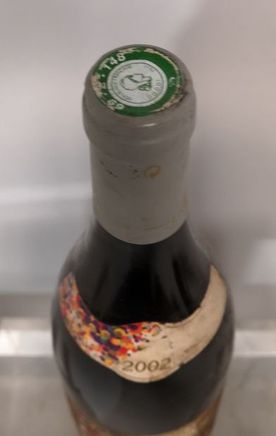 1 bouteille CÔTE RÔTIE La Turque - GUIGAL...