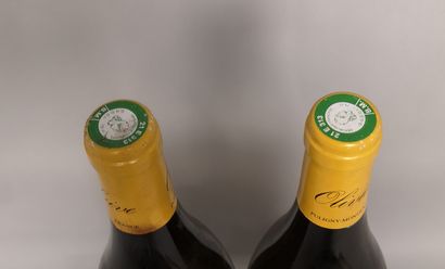 2 bouteilles BATARD MONTRACHET Grand cru...