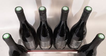 6 bouteilles CHATEAUNEUF du PAPE Domaine...
