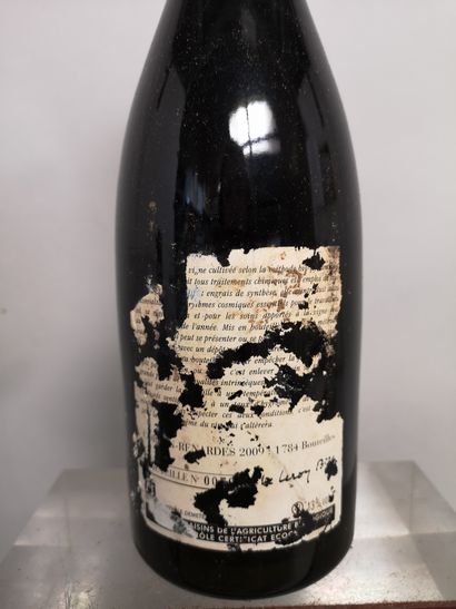 1 bouteille CORTON Grand cru 