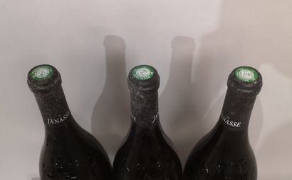 3 magnums CHATEAUNEUF du PAPE - Domaine de...