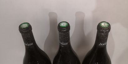3 magnums CHATEAUNEUF du PAPE - Domaine de...