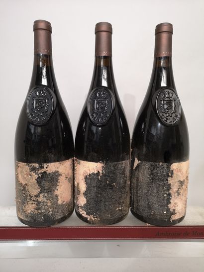 3 magnums CÔTE RÔTIE 