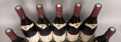 7 bouteilles BONNES MARES Grand cru - Joseph...