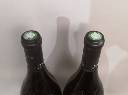 2 magnums CHATEAUNEUF du PAPE - Domaine de...