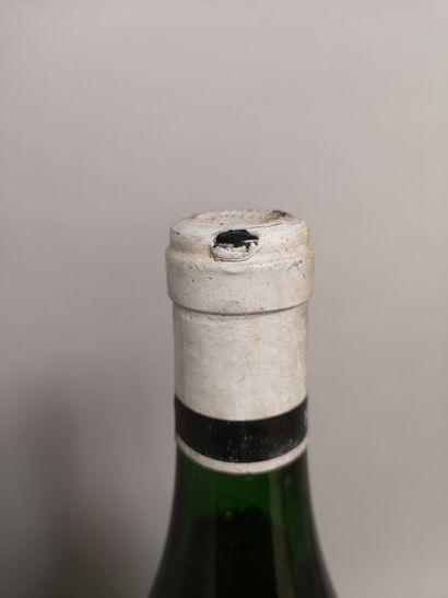 1 bouteille MONTRACHET Grand cru - Domaine...