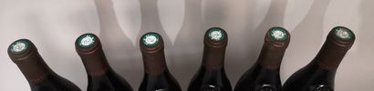 6 bouteilles HERMITAGE 