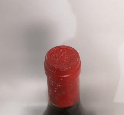1 bouteille CHATEAUNEUF du PAPE - Château...