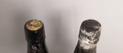 2 bouteilles PORTO QUINTA do NOVAL Vintage...