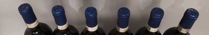 6 bouteilles BAROLO 
