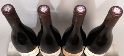 4 bouteilles PRIEURE de SAINT JEAN de BEBIAN...