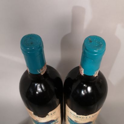 2 bouteilles BRUNELLO di MONTALCINO 