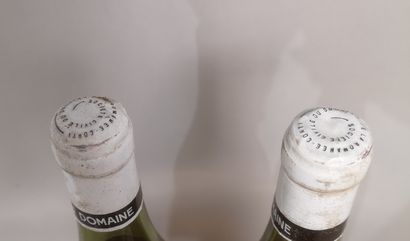 2 bouteilles MONTRACHET Grand cru - Domaine...