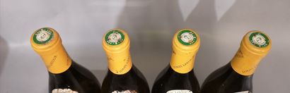4 bouteilles MEURSAULT 1er cru 