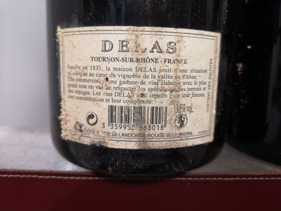 3 magnums CÔTE RÔTIE 