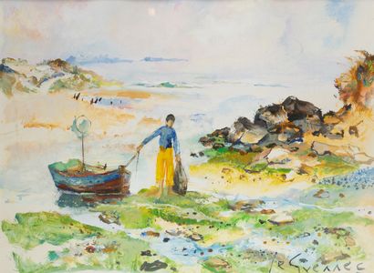 Jean LE GUENNEC (1924-1988)
